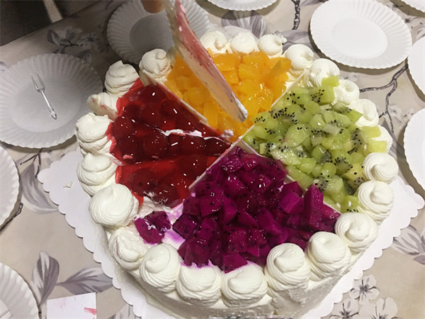 生日會,慶生會,蛋糕